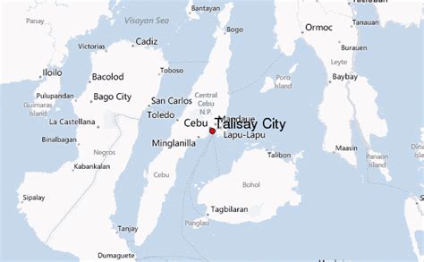 Talisay City Location Guide