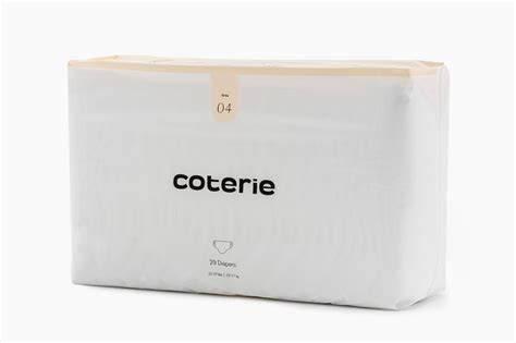 coterie diapers | Fragrance free products, Fragrance free lotion ...