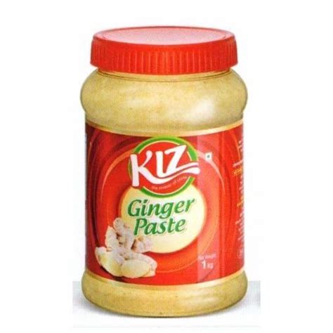 Ginger Paste 1 kg. at Rs 85/kg | Ginger Paste in Indore | ID: 14571619288