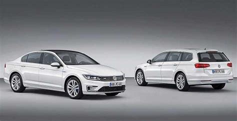 Volkswagen to unveil Passat GTE plug-in hybrid – when will it make it to the U.S.? | Torque News