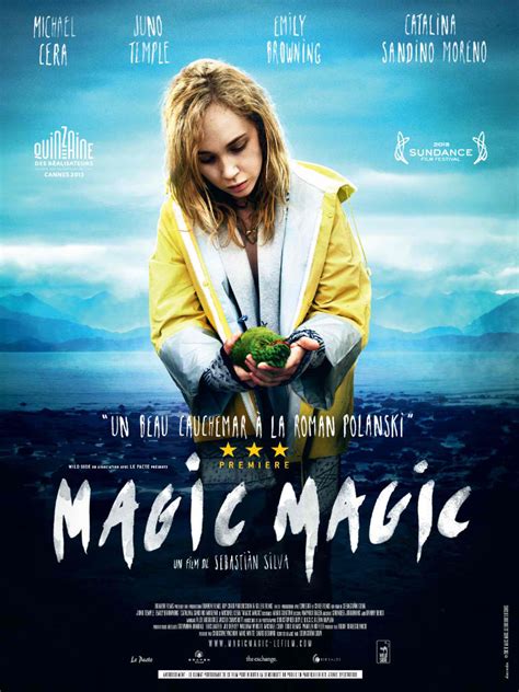 Magic Magic - la critique du film