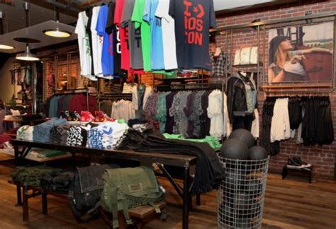 Converse Opens a Retail Store in Boston | Churchill Corporate Services Blog