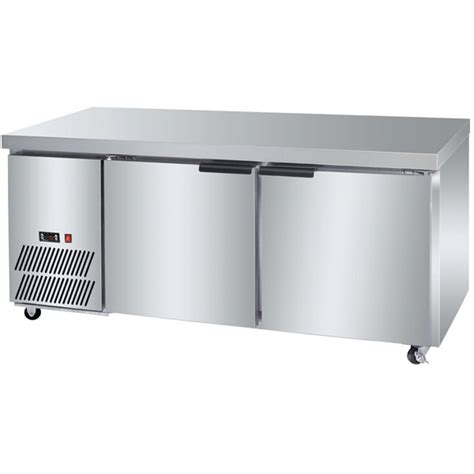 LBF150 2 large door Lowboy Fridge – VIP Refrigeration Catering & Shop Equipment