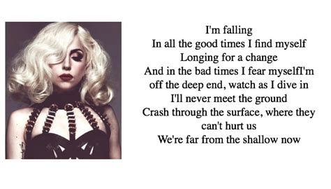 19 Best Lady Gaga Lyrics Quotes for Instagram Captions - NSF News and Magazine