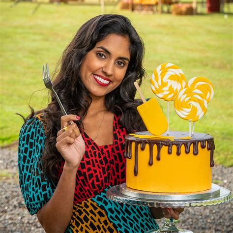 Ravneet Gill - The Great British Bake Off | The Great British Bake Off