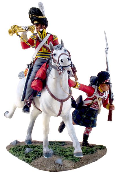 Toy Soldier Metal Figure 36061 | W Britain