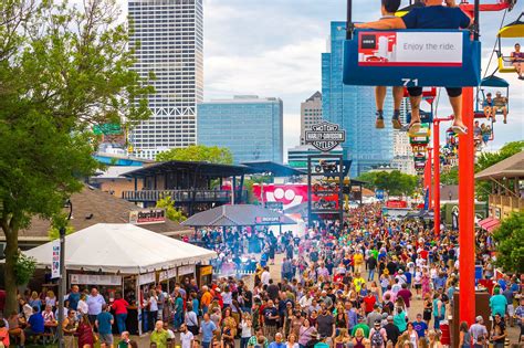 Milwaukee Cancels Summerfest 2020 Due to COVID-19 Concerns - LIVE music blog