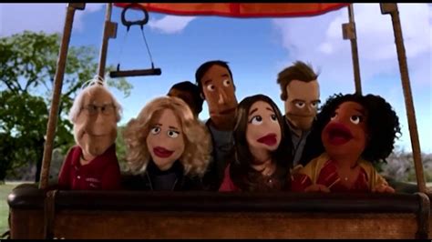 Community Puppets - That's An Adventure(Hot Air Balloon) - YouTube