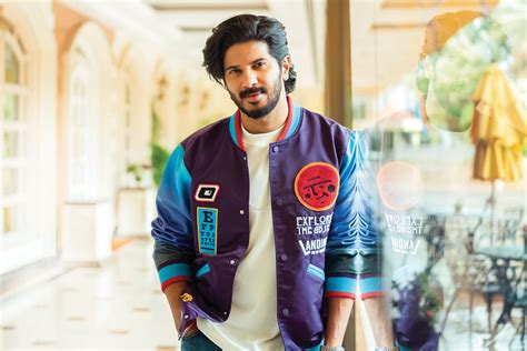 Dulquer Salmaan: The Smouldering Star - Open The Magazine