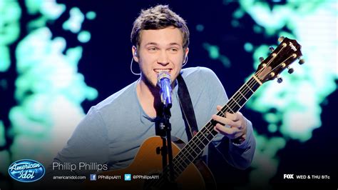 eBuzz Daily: Phillip Phillips American Idol 2011 Wallpapers