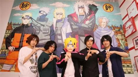 8 Best KANA-BOON Songs, Original Soundtracks for Naruto and Boruto ...