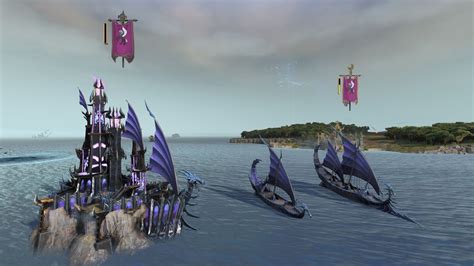 Black Arks - Total War: WARHAMMER Wiki