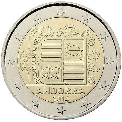 Flags, Symbols & Currency of Andorra - World Atlas