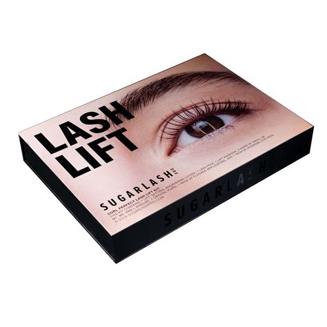 Lash Lift Kit – Sugarlash PRO