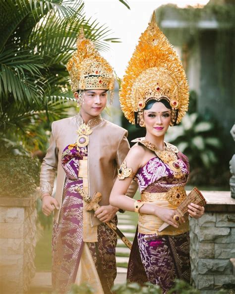 3 Pakaian Adat Bali Nama Gambar Keunikan Dan Penjelasan - IMAGESEE