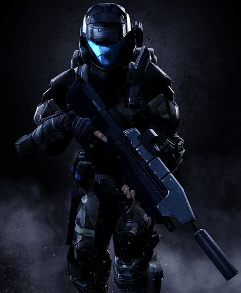 🔥 [50+] ODST Wallpapers | WallpaperSafari