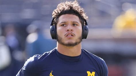 Michigan gets bad injury news about Blake Corum