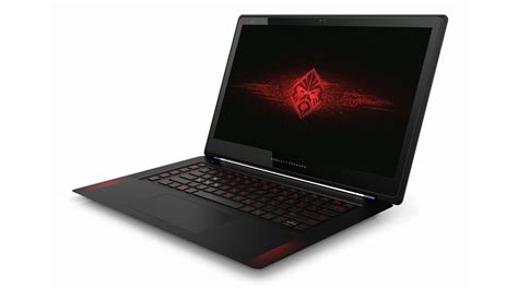 HP Just Built a Gaming Laptop. Seriously.