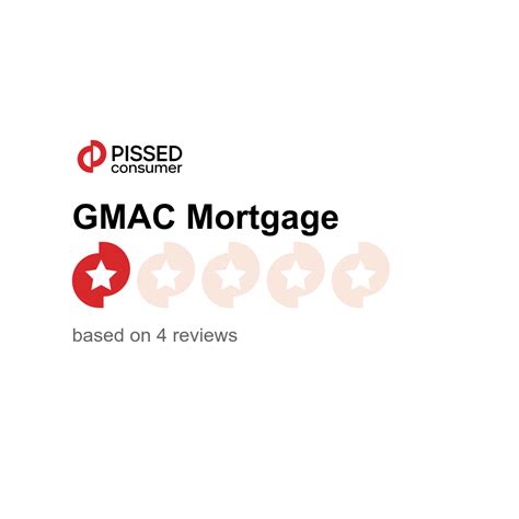 GMAC Mortgage Reviews @ PissedConsumer