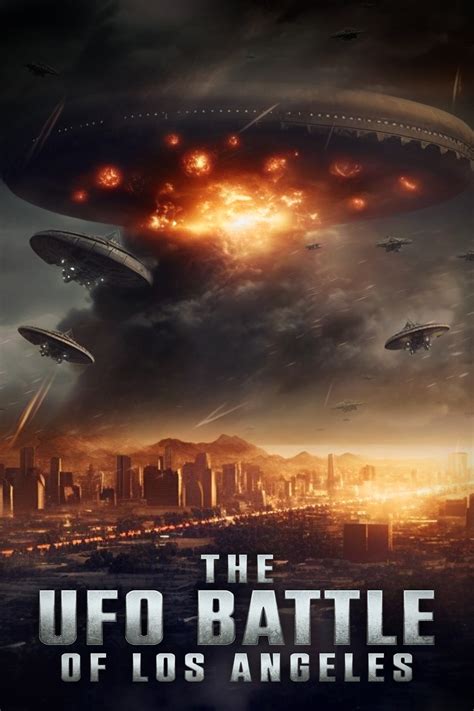 The UFO Battle of Los Angeles (2023) | PrimeWire