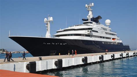 Microsoft co-founder Paul Allen's superyacht is for sale for $325M - Portland Business Journal