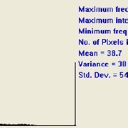 Statistical data of histogram | Download Scientific Diagram