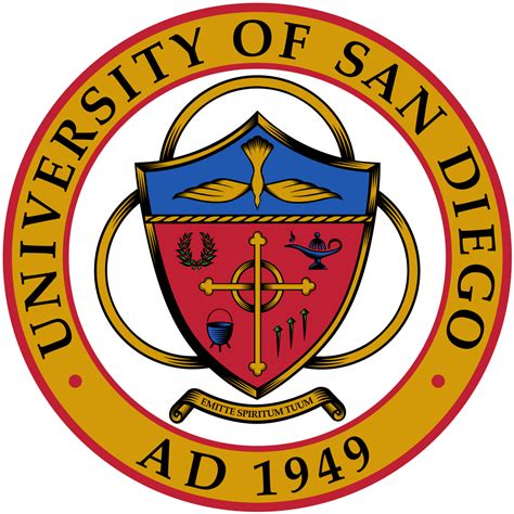 university of san diego logo 10 free Cliparts | Download images on ...