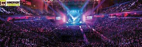 Mohegan Sun Arena - General Information & Upcoming Events