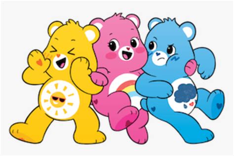 care bears logo png - Leighann Holliday