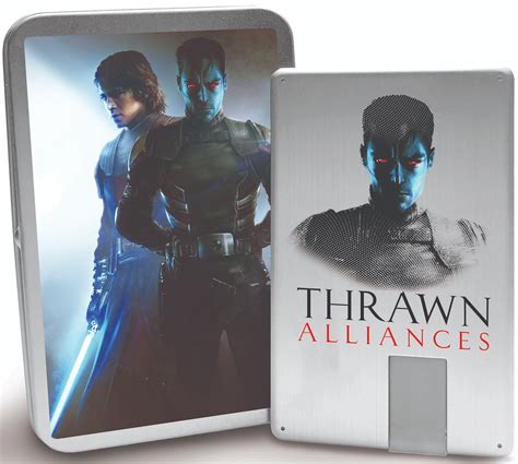 Star Wars Thrawn Alliances (official) on Behance