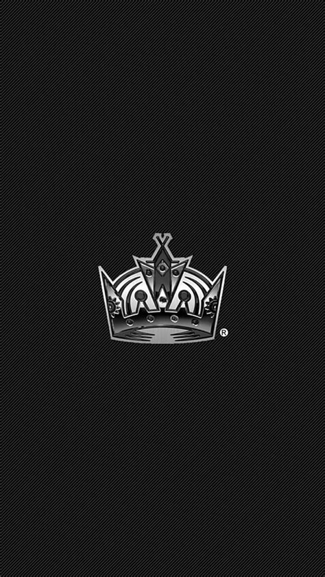 Los Angeles Kings Logo Wallpapers - Wallpaper Cave