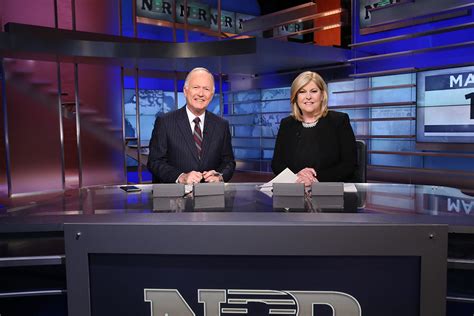 Alumni Bill Griffeth and Sue Herera Co-Anchor Nightly Business Report ...