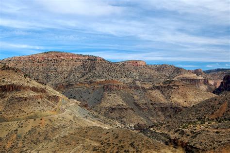 Anywhere USA: Salt River Canyon