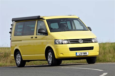 Volkswagen California Review (2017) | Autocar