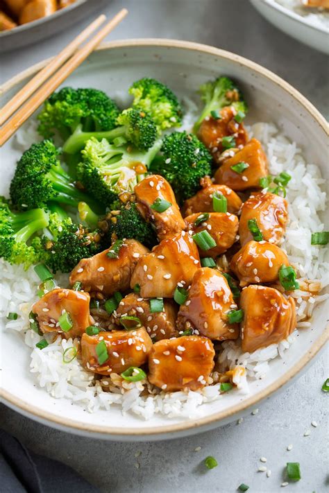 Teriyaki Chicken {Easy 15 Minute Recipe} - Cooking Classy | Recipe Cloud App