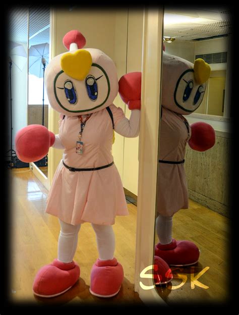 Pretty Bomber Cosplay by LuckyBombCC on DeviantArt