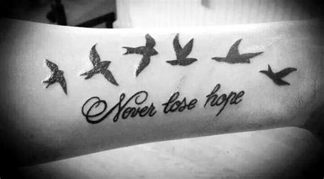 Pin by Brooke Ryan on Tattoos | Hope tattoo, Tattoo quotes, Tattoos