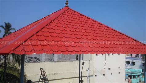 Kerala Style Sheds - Industrial Roofing Contractors in Chennai ...