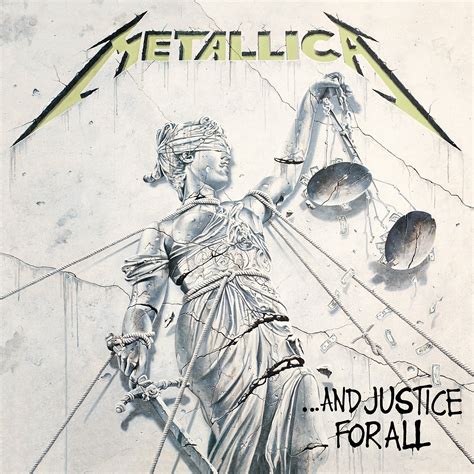 Metallica - …And Justice For All (Remastered) Artwork (1 of 1) | Last.fm