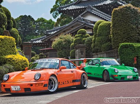 Rauh-Welt Begriff Porsches - Rough-World Concept