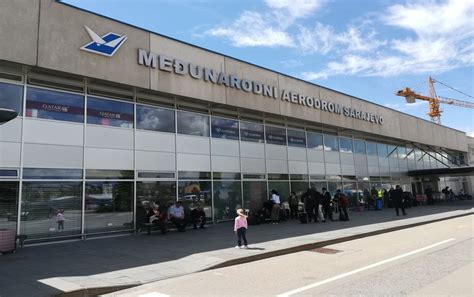 Sarajevo Airport registers record passenger numbers in July!