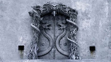 Vault B Doors Of Padmanabhaswamy Temple In India Are Never Opened Due To The Curse