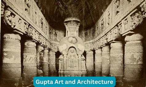 Gupta Empire Sculptures