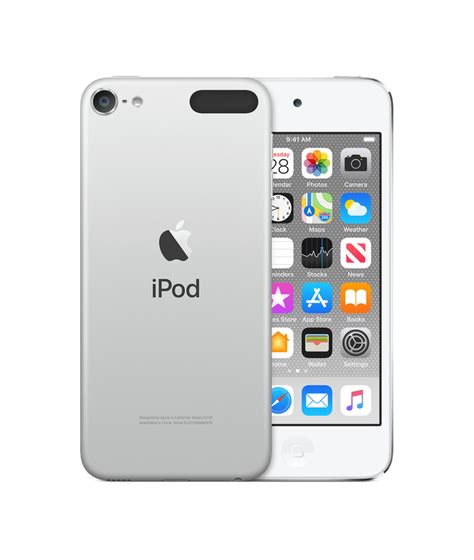 Apple 16GB iPod touch 6th Generation MKH42LLA in Silver – iTechDeals