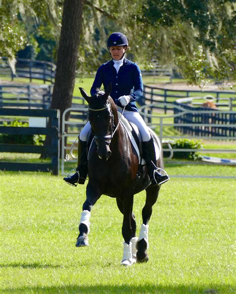 Dressage enthusiasts find Ocala, FL, the perfect place