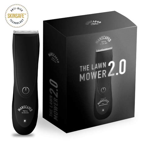 Manscaped Lawn Mower Review | Electric Manscaping Groin Hair Trimmer