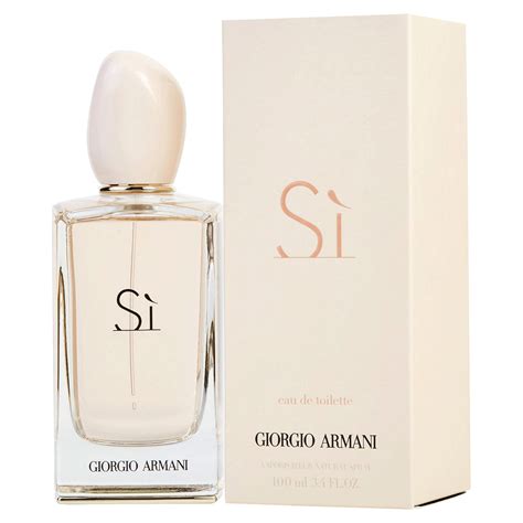 Armani Si Perfume for Women by Giorgio Armani in Canada – Perfumeonline.ca