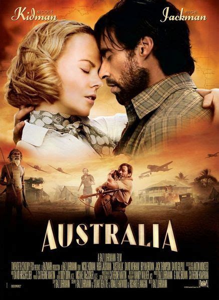 Kaz Horsley reviews Australia - the movie - ABC South West Vic - Australian Bro | Australia ...