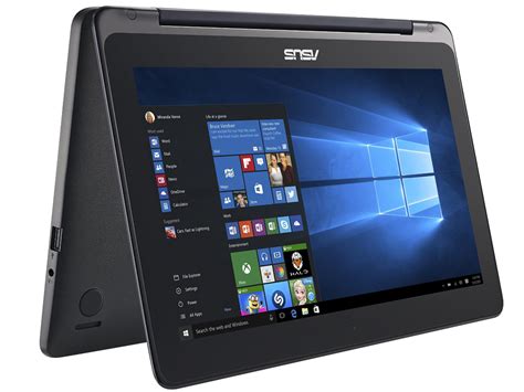 Asus Transformer Book Flip Series - Notebookcheck.net External Reviews