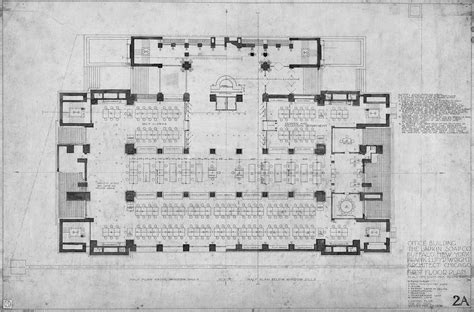 Larkin Building Plan